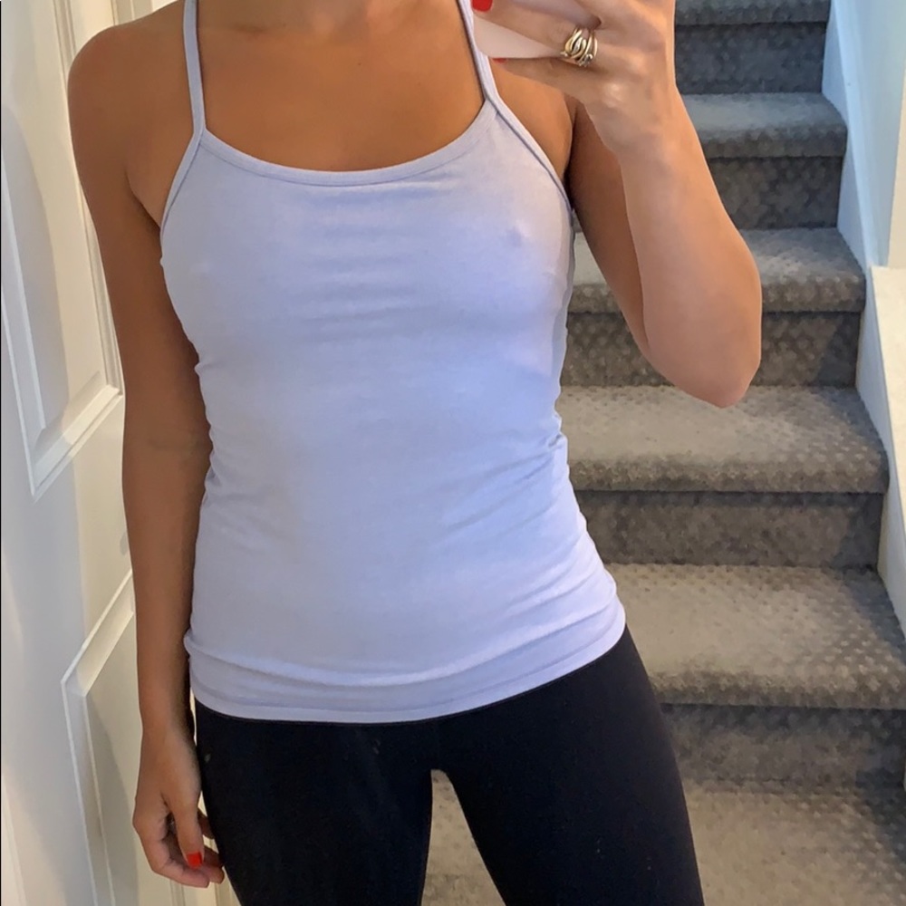 Lululemon Power Y Tank